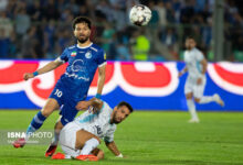 نتایج زنده هفته دهم لیگ برتر