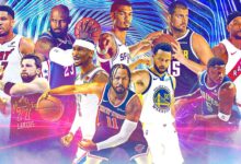 آغاز فصل جدید NBA/ لبران در ۴۱ سالگی به دنبال قهرمانی