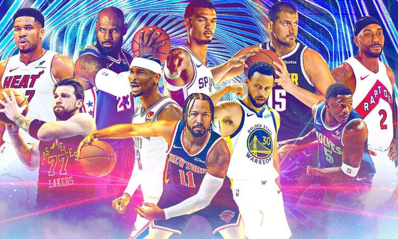 آغاز فصل جدید NBA/ لبران در ۴۱ سالگی به دنبال قهرمانی