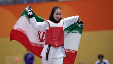 زهرا رحیمی: دوست داشتم طلا بگیرم اما حریف قدر بود/ عبدالله‌پور: نمی‌خواستم دست خالی برگردم