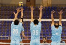 بازیکن تیم والیبال سپاهان: هدف‌مان صعود به پلی‌آف است