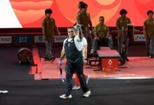قویترین مرد پاراآسیایی: طلای ناگویا را به مادران داغدار تقدیم میکنم