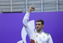 ۱۶ ورزشکار چند مداله ایران در بازیهای پاراآسیایی ناگویا/ ضیغمینژاد پرافتخارترین شد