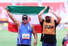سکوی پرتاب دیسک مردان در تسخیر ایرانی‌ها/ اولاد طلا گرفت، باجولوند و علیپور نقره و برنز