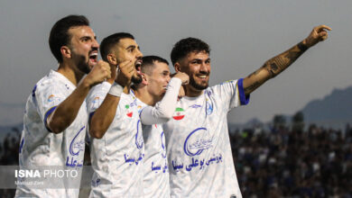 استقلال پس از دیدار با الشمال راهی اهواز می‌شود