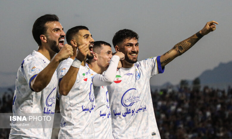 استقلال پس از دیدار با الشمال راهی اهواز می‌شود