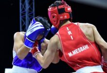 صعود مصباحی به فینال بوکس جوانان جهان