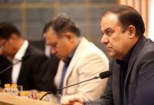 متدین: برای جذب بازیکن بودجه نامحدود نداریم/ پروندههایی داریم که باعث بستن پنجره میشود