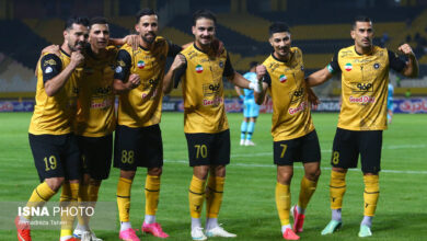 بازگشت سپاهان به روزهای خوب با عبور از یک اختلاف 