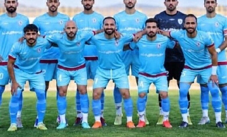 نتایج هفته هفتم رقابت های لیگ یک/ جزیره قشم با جباری روی نوار پیروزی