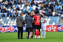 تراکتور نقره داغ شد، استقلال باخت!