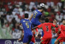 آمار دیدار استقلال مقابل شباب الاهلی