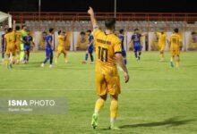 نتایج هفته هفتم لیگ آزادگان/ وضعیت آشفته سایپا با صادقی