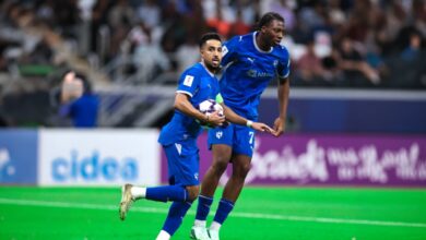 "شمال الروح"؛ طعنه النصر بعد از شکست الهلال در لیگ نخبگان