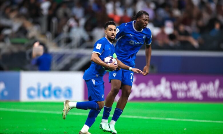 "شمال الروح"؛ طعنه النصر بعد از شکست الهلال در لیگ نخبگان