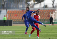 داربی فوتبال زنان؛ استقلال - پرسپولیس