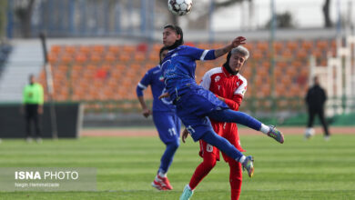 داربی فوتبال زنان؛ استقلال - پرسپولیس