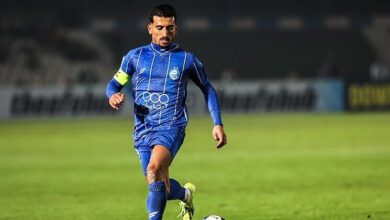 حردانی مشکلی برای همراهی استقلال برابر الشمال ندارد