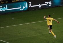 پیروزی قاطع النصر با هتریک کریستیانو رونالدو