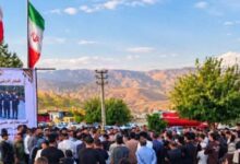 از افتخارآفرینی در آوردگاه جهانی تا استقبالی در حد یک بنر چروکیده از فرنگی‌کاران در ایذه!