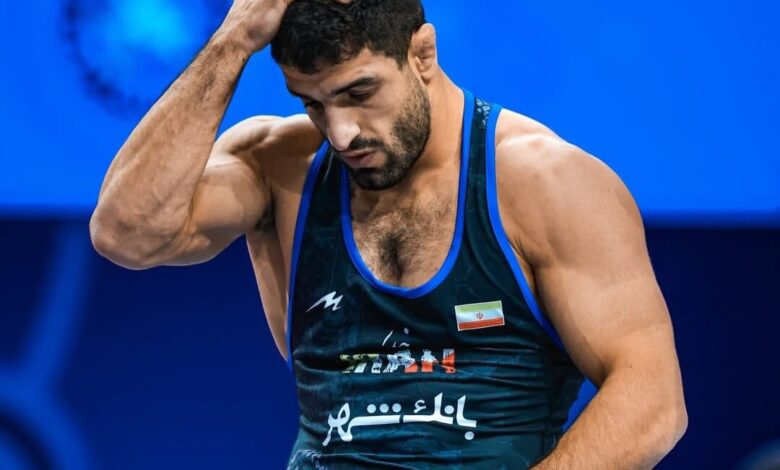 کامران قاسمپور حذف شد