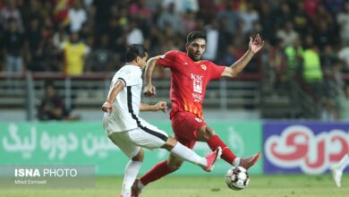 مطلق‌زاده: آرزو دارم فولاد قهرمان شود/با بی‌مهری از استقلال خوزستان جدا شدم