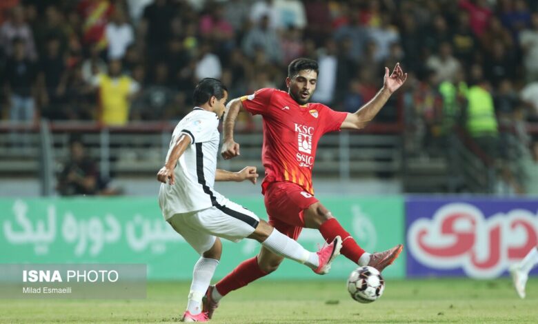مطلق‌زاده: آرزو دارم فولاد قهرمان شود/با بی‌مهری از استقلال خوزستان جدا شدم