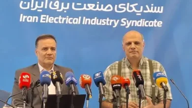 نشست خبری سندیکای برق