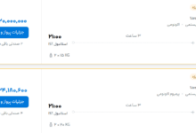 قیمت پرواز تهران - استانبول، امروز دوشنبه ۴ آبان ۱۴۰۵