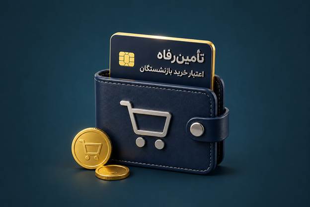 با طرح تامین رفاه، حقوق خود را زودتر از موعد در وایب دریافت کنید