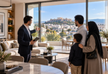 خرید ملک در یونان برای دریافت گلدن ویزا