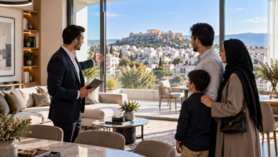 خرید ملک در یونان برای دریافت گلدن ویزا
