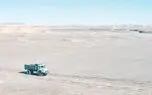 ماجرای جاده‌کشی اختصاصی شرکت‌ هواپیمایی در بیابان لوت