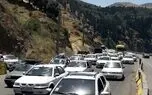 محدودیت تردد در چالوس و تهران ـ شمال از امروز