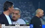 ببینید؛ جر و بحث رحمتی با بختیاری‌زاده بعد از بازی