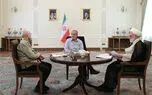 تصاویری از جلسه سران قوا به میزبانی پزشکیان