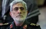 سردار قاآنی: جمهوری اسلامی در کنار ملت‌های تحت ظلم ایستاده است
