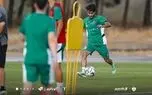 ورود یک ستاره به چرخه ترکیب پرسپولیس