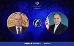 گفت‌وگوی تلفنی وزراى امور خارجه ایران و برزیل