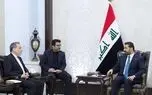 جزئیات دیدار نخست‌وزیر عراق و عراقچی