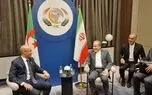 رایزنی عراقچی با مقام الجزایری درباره فلسطین و تحولات منطقه