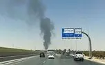 تصاویر ماهواره‌ای از وضعیت فرودگاه ملک‌فهد عربستان پس از حمله