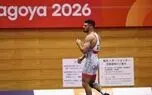 چراغ اول کشتی آزاد روشن شد؛ نخودی به طلا رسید