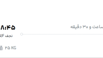 قیمت پرواز تهران - نجف، امروز سه‌شنبه ۱۴ مهر ۱۴۰۵