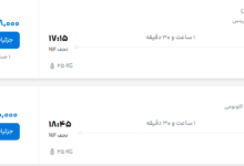 قیمت پرواز تهران - نجف، امروز سه‌شنبه ۲۱ مهر ۱۴۰۵