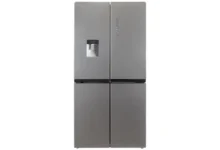 یخچال ساید بای ساید ۱۹ فوت پاکشوما مدل 4D RDP 530 W