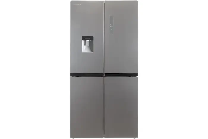 یخچال ساید بای ساید ۱۹ فوت پاکشوما مدل 4D RDP 530 W